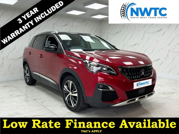Used Peugeot 3008 2017 for sale - 76105346: Photo 1
