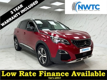 Peugeot - 3008