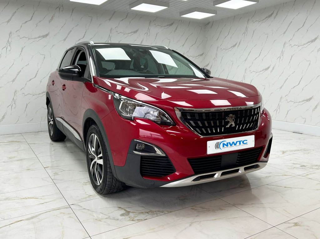 Used Peugeot 3008 2017 for sale - 76105346: Photo 2