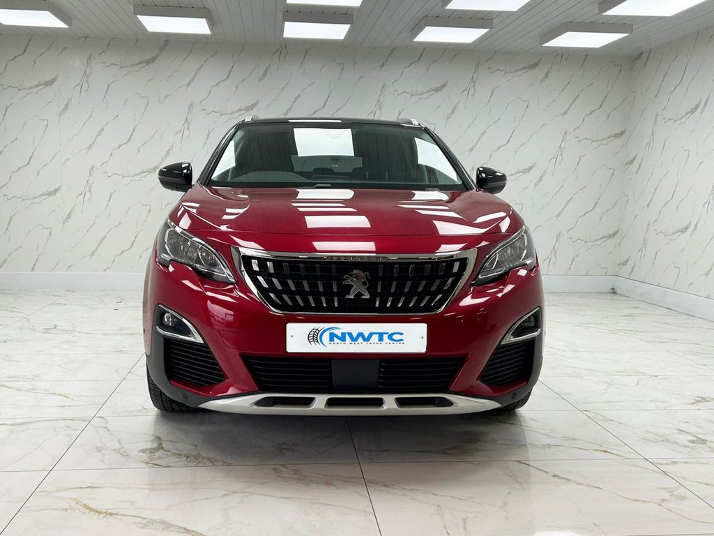 Used Peugeot 3008 2017 for sale - 76105346: Photo 3