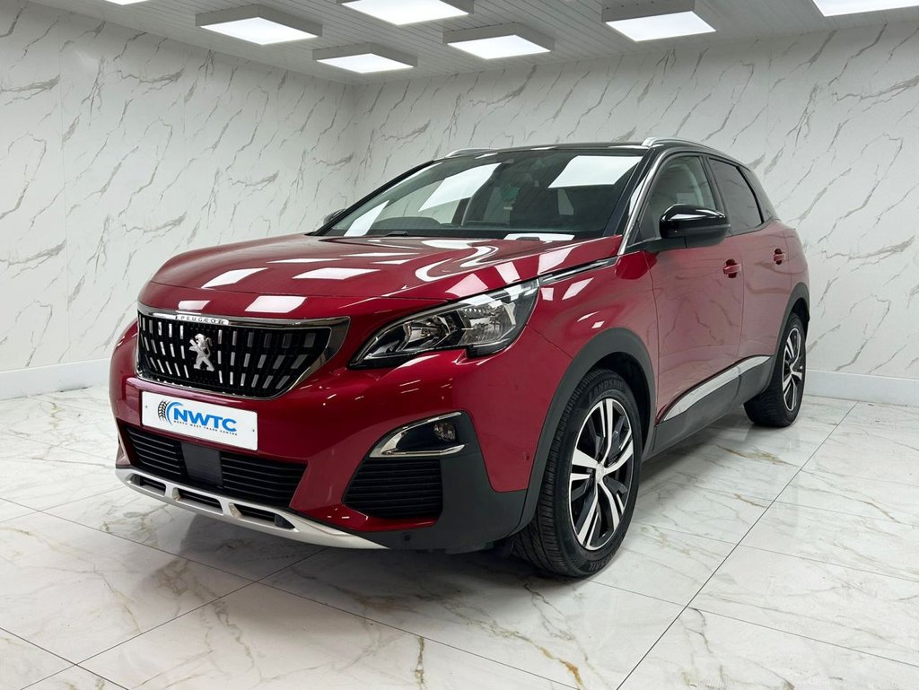 Used Peugeot 3008 2017 for sale - 76105346: Photo 4