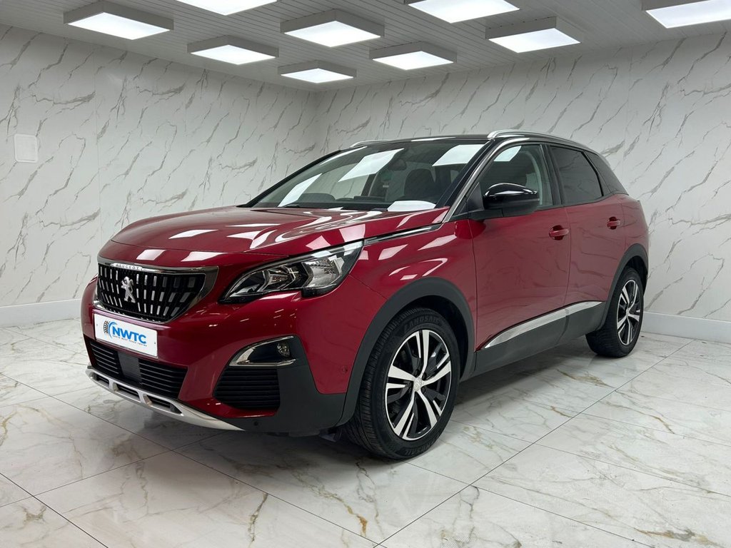 Used Peugeot 3008 2017 for sale - 76105346: Photo 5