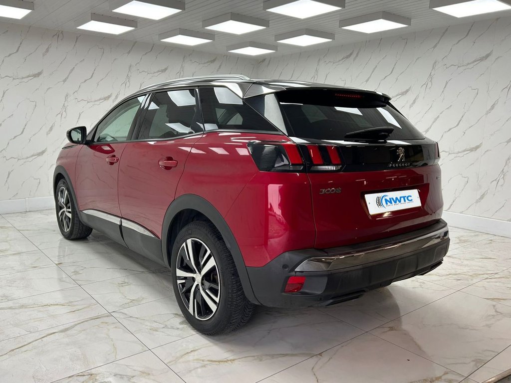 Used Peugeot 3008 2017 for sale - 76105346: Photo 7