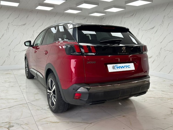 Used Peugeot 3008 2017 for sale - 76105346: Photo 8