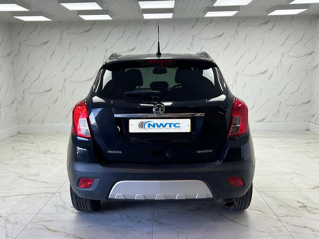 Used Vauxhall Mokka 2015 for sale - 77620867: Photo 10