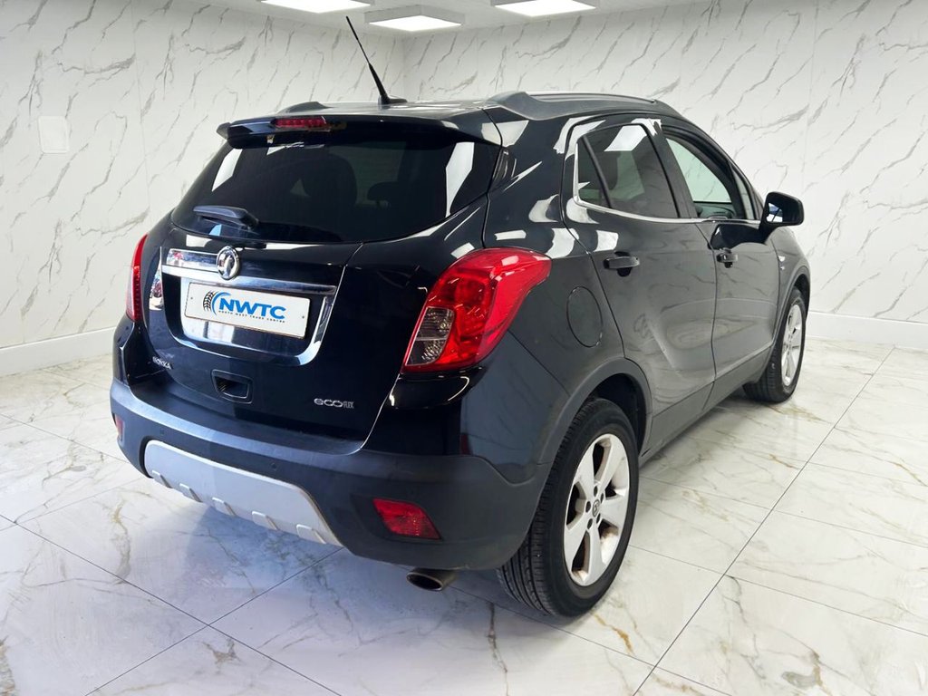Used Vauxhall Mokka 2015 for sale - 77620867: Photo 11
