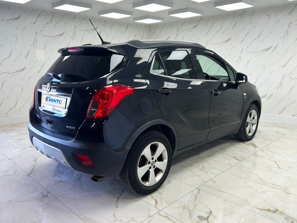 Used Vauxhall Mokka 2015 for sale - 77620867: Photo 12