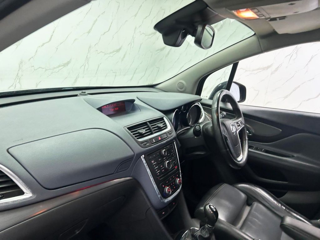 Used Vauxhall Mokka 2015 for sale - 77620867: Photo 15