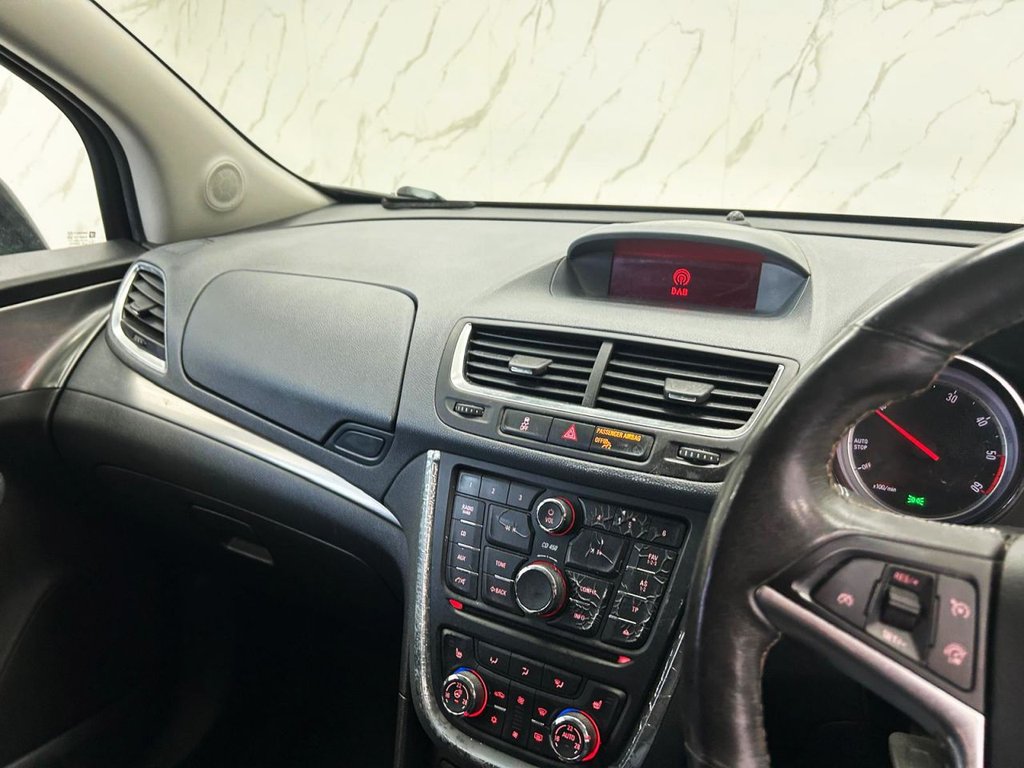 Used Vauxhall Mokka 2015 for sale - 77620867: Photo 17