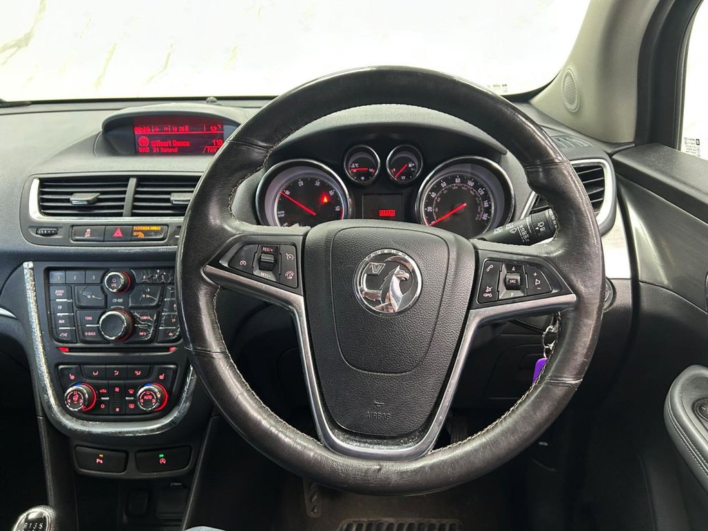 Used Vauxhall Mokka 2015 for sale - 77620867: Photo 19