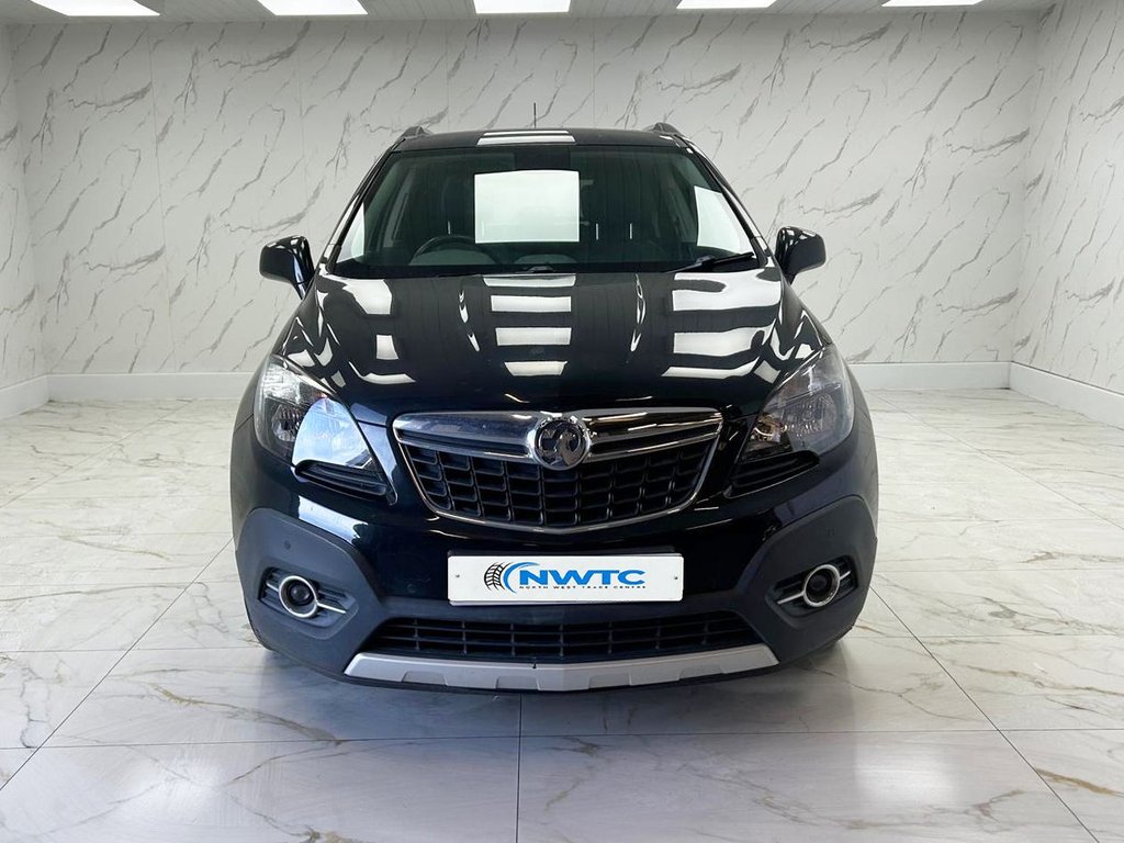 Used Vauxhall Mokka 2015 for sale - 77620867: Photo 5