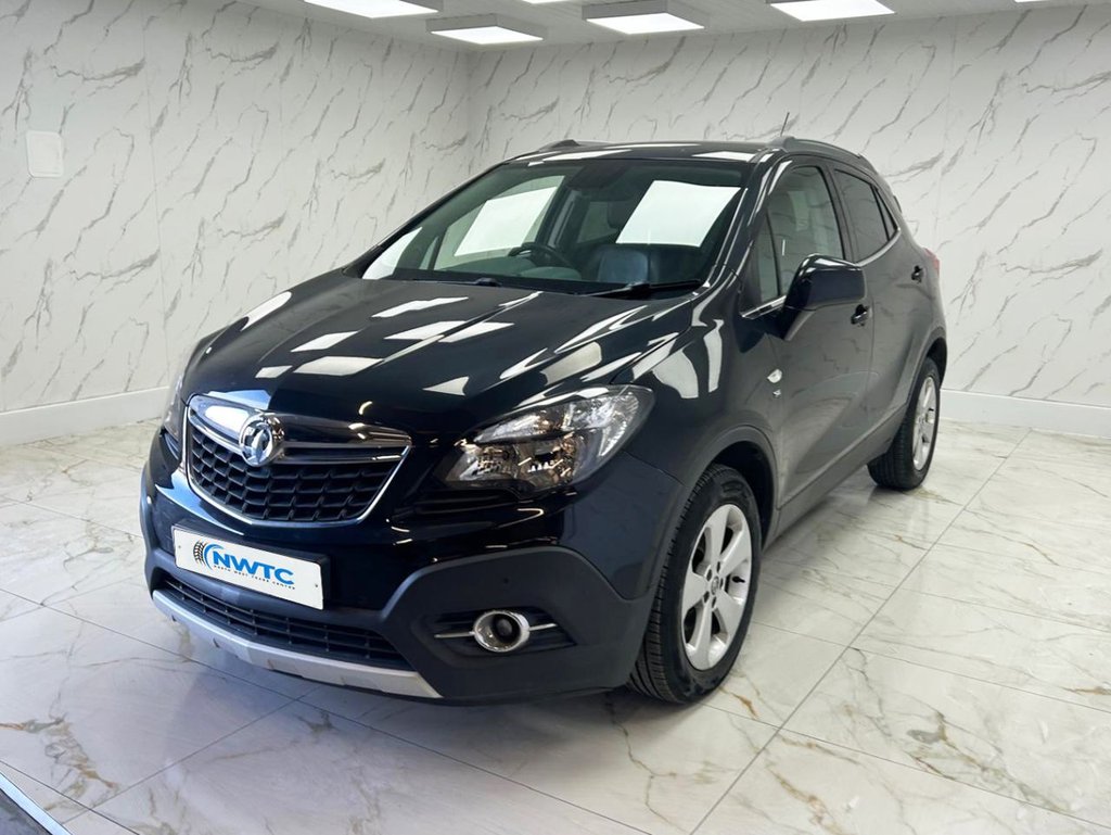 Used Vauxhall Mokka 2015 for sale - 77620867: Photo 6