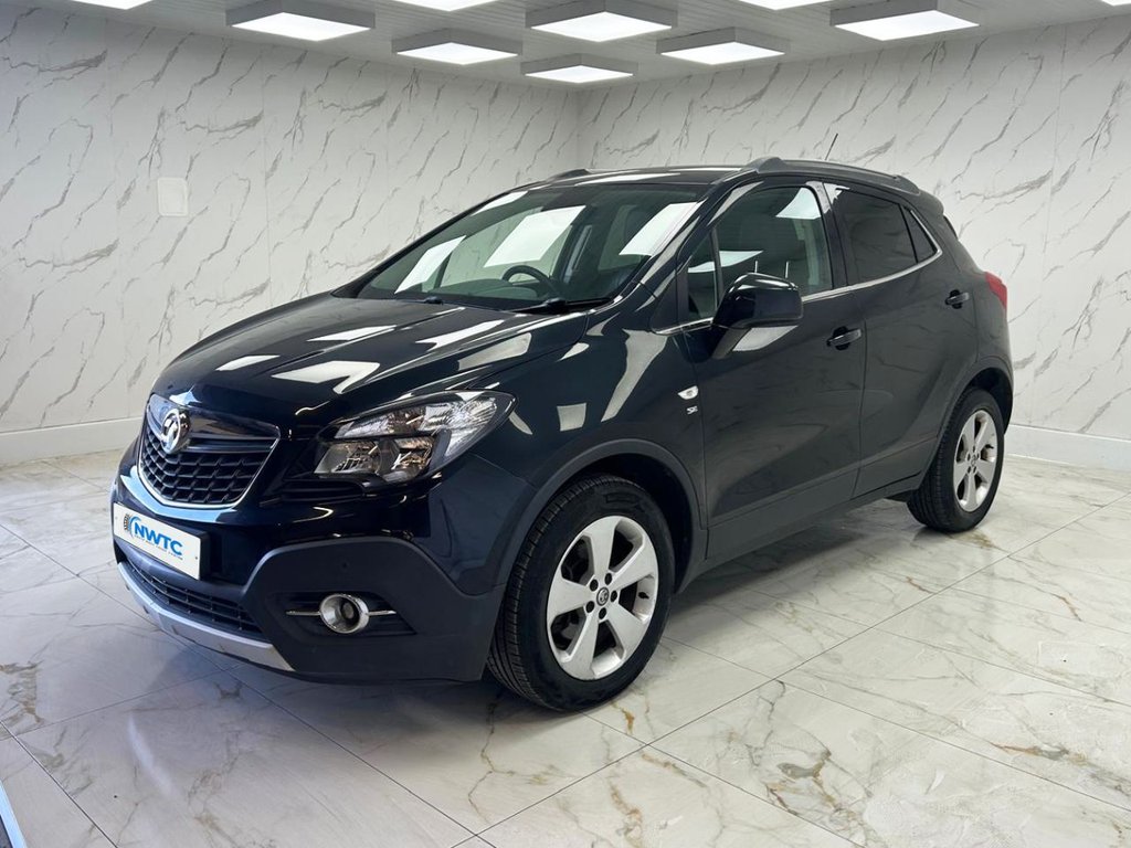 Used Vauxhall Mokka 2015 for sale - 77620867: Photo 7