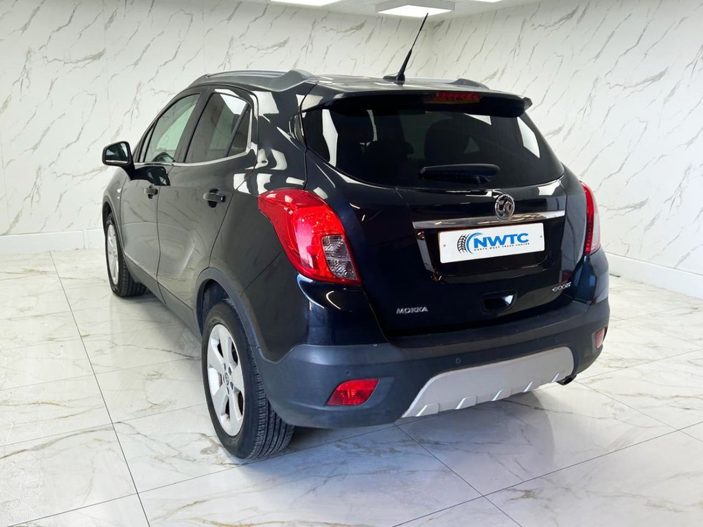 Used Vauxhall Mokka 2015 for sale - 77620867: Photo 8