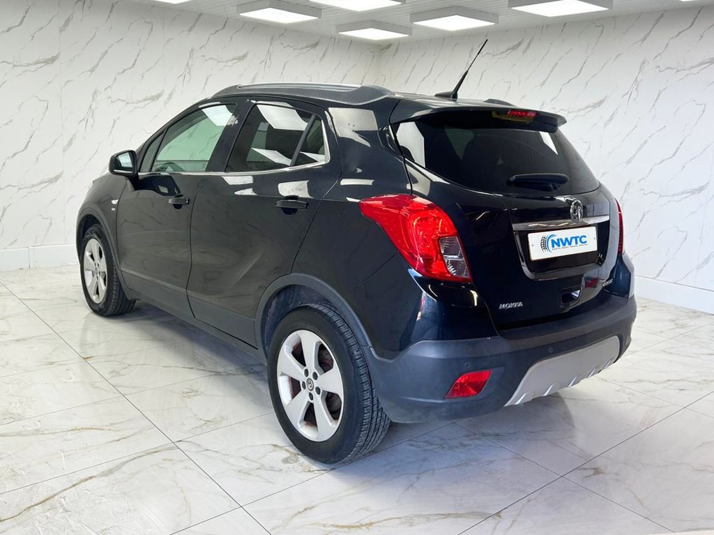 Used Vauxhall Mokka 2015 for sale - 77620867: Photo 9