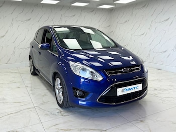 Used Ford C-Max 2014 for sale - 78315372: Photo