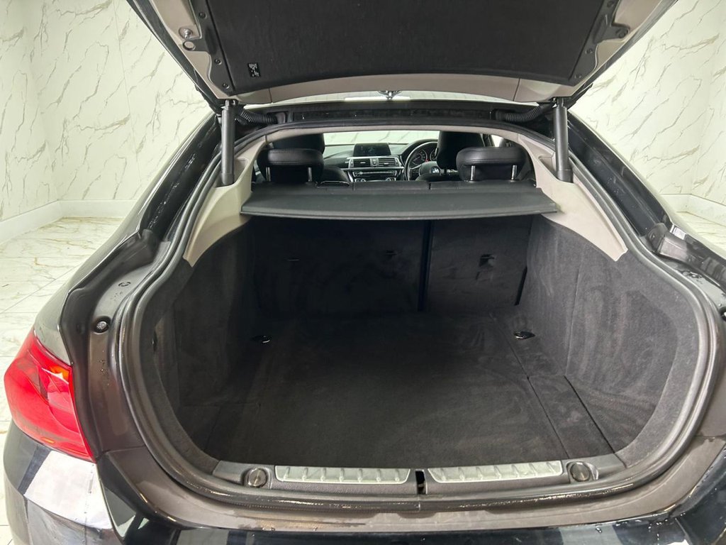 Used BMW 4 Series Gran Coupe 2018 for sale - 76654941: Photo 19