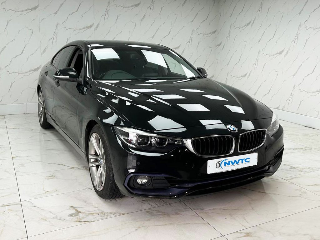 Used BMW 4 Series Gran Coupe 2018 for sale - 76654941: Photo 2