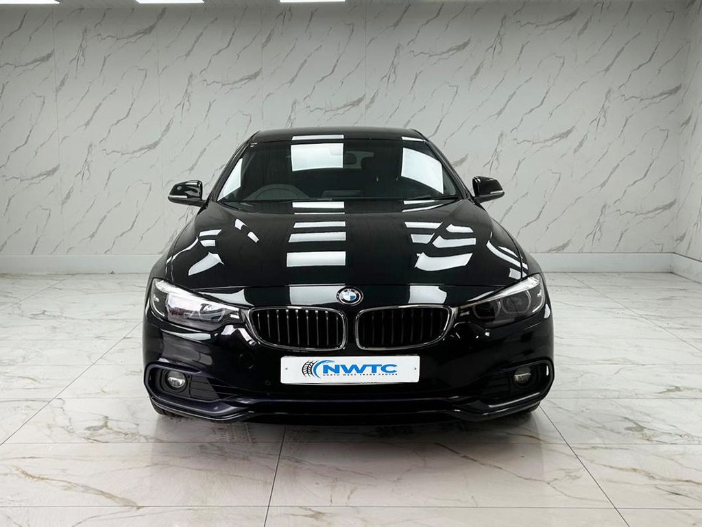 Used BMW 4 Series Gran Coupe 2018 for sale - 76654941: Photo 3