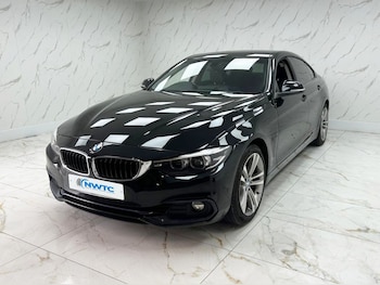 Used BMW 4 Series Gran Coupe 2018 for sale - 76654941: Photo