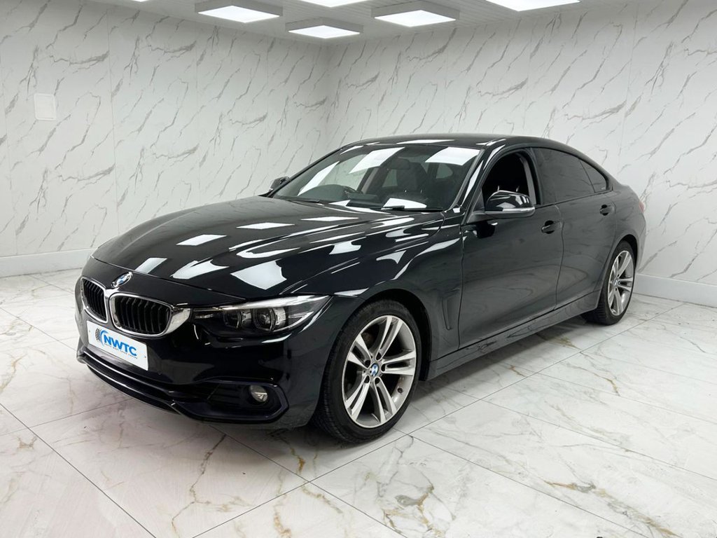 Used BMW 4 Series Gran Coupe 2018 for sale - 76654941: Photo 5