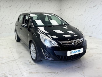 Used Vauxhall Corsa 2011 for sale - 78330202: Photo