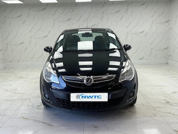 Used Vauxhall Corsa 2011 for sale - 78330202: Photo