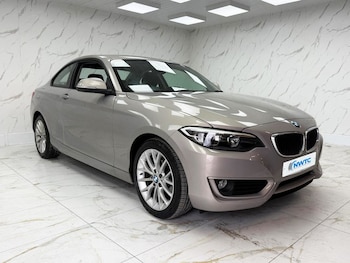 Used BMW 2 Series 2016 for sale - 77680439: Photo