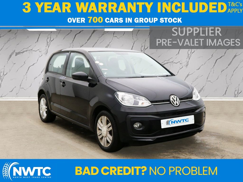 Used Volkswagen up! 2018 for sale - 77836111: Photo 2