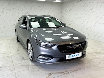 Used Vauxhall Insignia 2019 for sale - 78543776: Photo