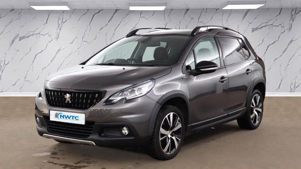 Used Peugeot 2008 2017 for sale - 76686451: Photo 3