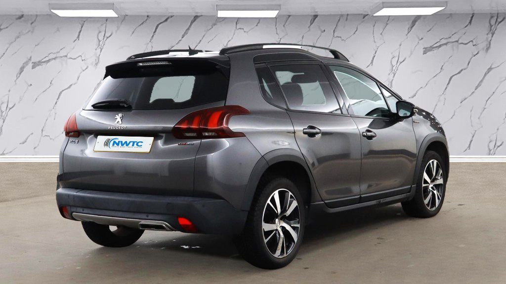 Used Peugeot 2008 2017 for sale - 76686451: Photo 5