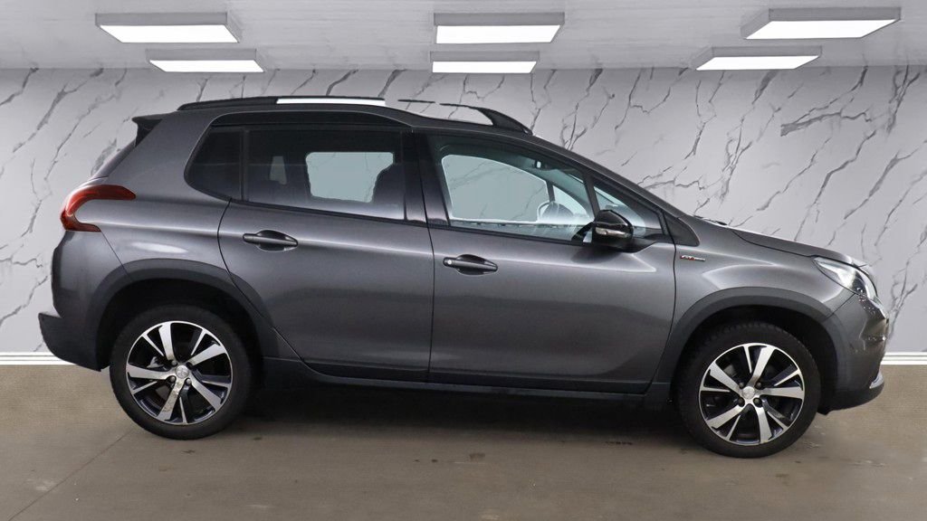 Used Peugeot 2008 2017 for sale - 76686451: Photo 6