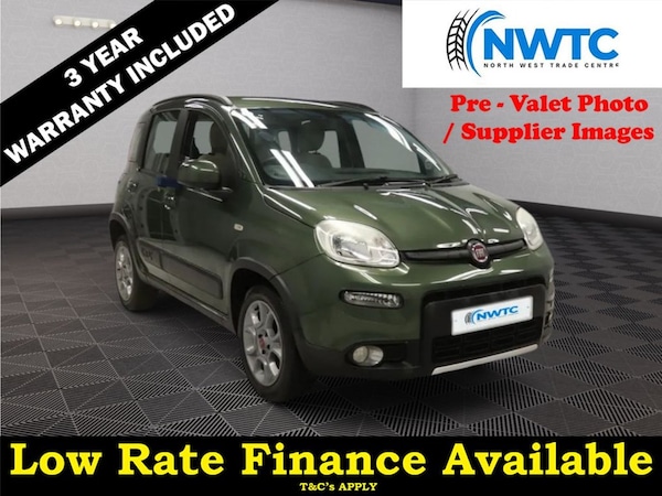Used Fiat Panda 2013 for sale - 76291664: Photo 1