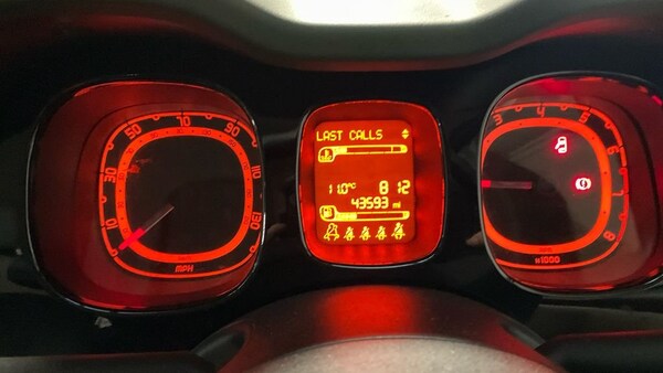 Used Fiat Panda 2013 for sale - 76291664: Photo 9