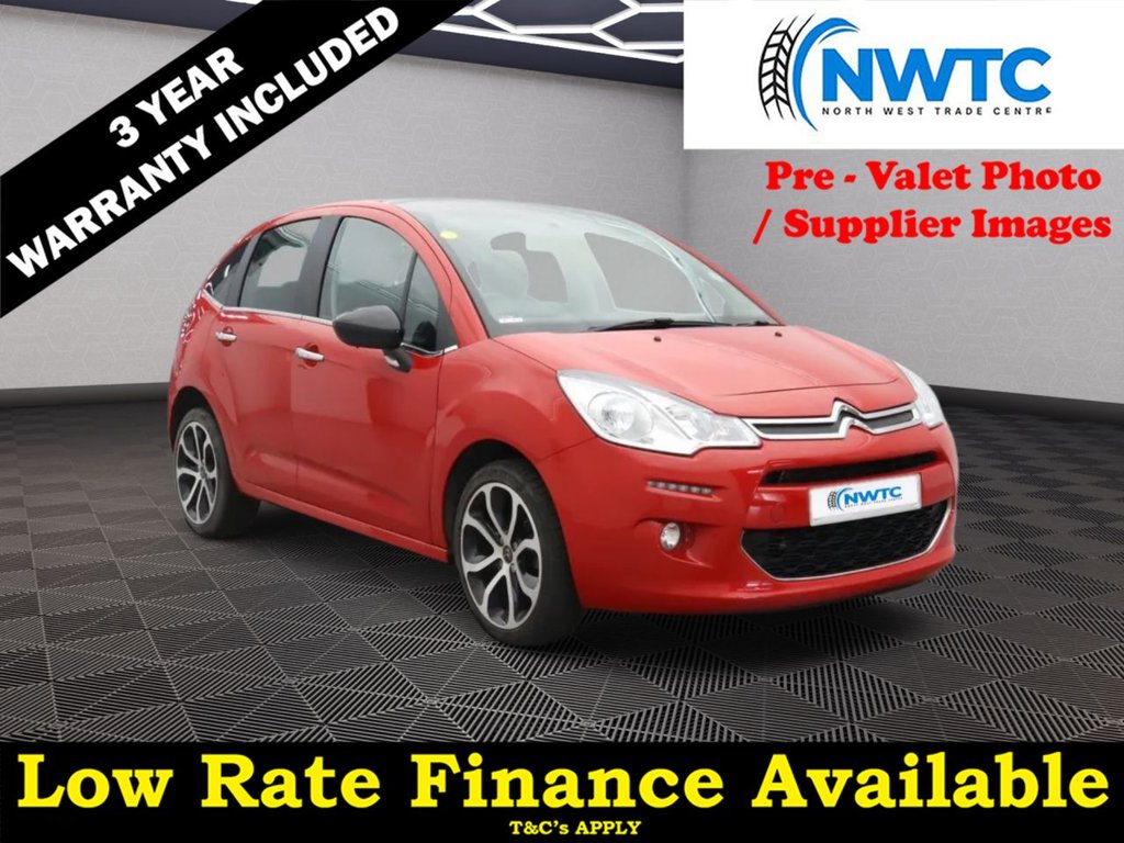 Used Citroen C3 2016 for sale - 76173077: Photo 2