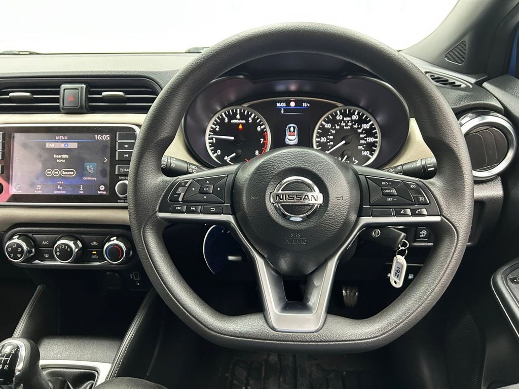 Used Nissan Micra 2020 for sale - 76333735: Photo 17