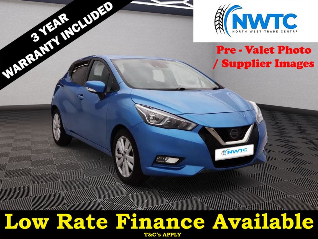 Used Nissan Micra 2020 for sale - 76333735: Photo 2