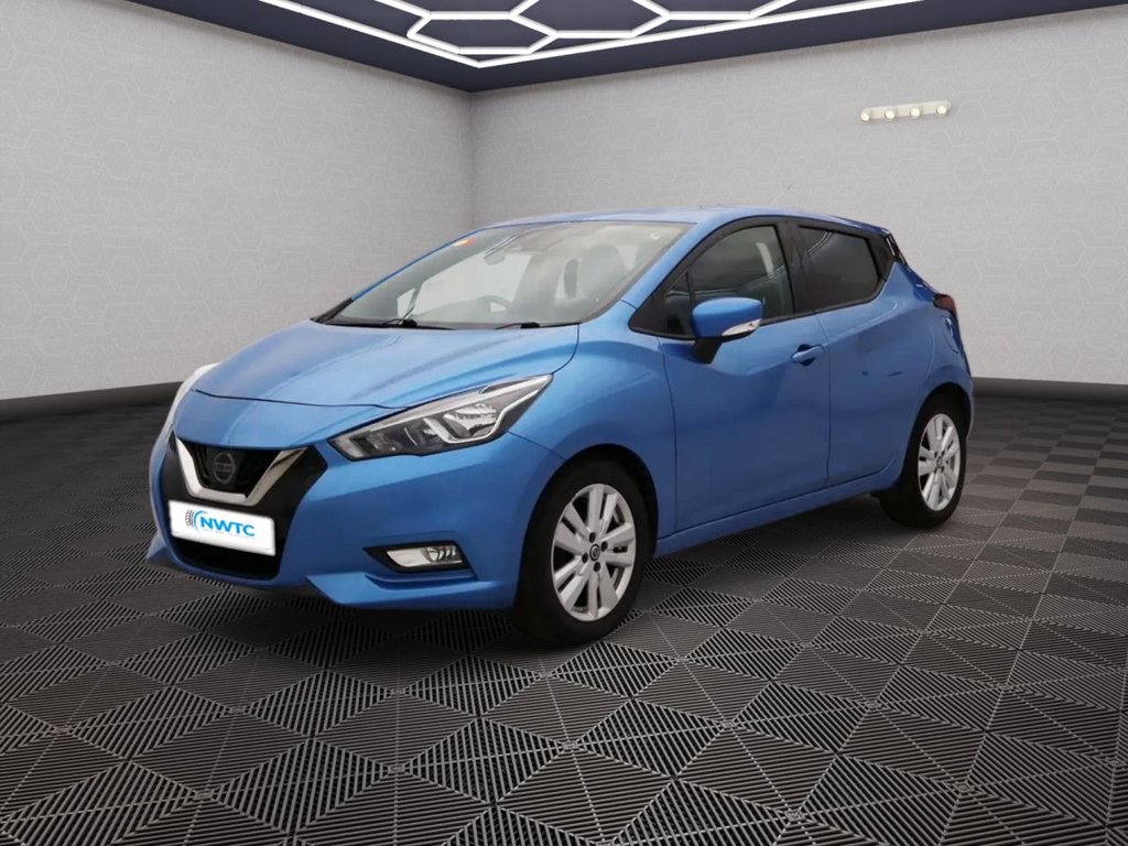 Used Nissan Micra 2020 for sale - 76333735: Photo 4