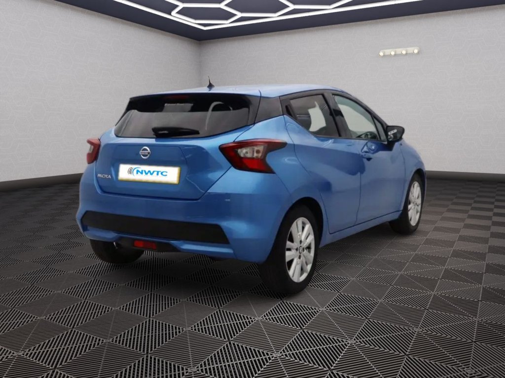 Used Nissan Micra 2020 for sale - 76333735: Photo 6