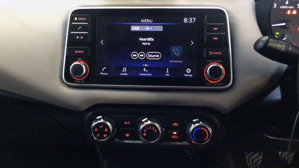 Used Nissan Micra 2020 for sale - 76333735: Photo 9