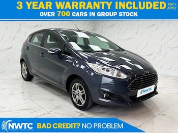 Used Ford Fiesta 2013 for sale - 78631481: Photo