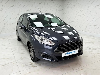 Used Ford Fiesta 2013 for sale - 78631481: Photo