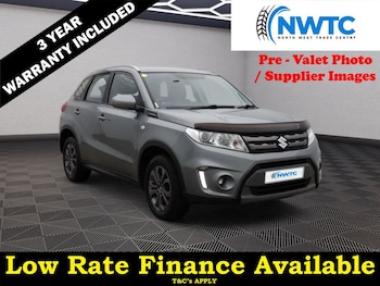 Used Suzuki Vitara 2017 for sale - 76304206: Photo 2