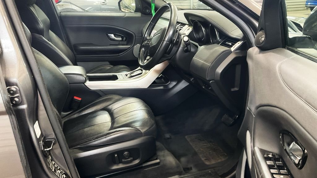 Used Land Rover Range Rover Evoque 2018 for sale - 77780780: Photo 12