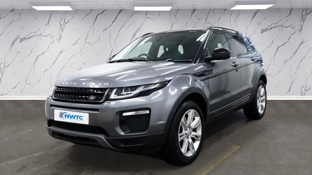 Used Land Rover Range Rover Evoque 2018 for sale - 77780780: Photo 5