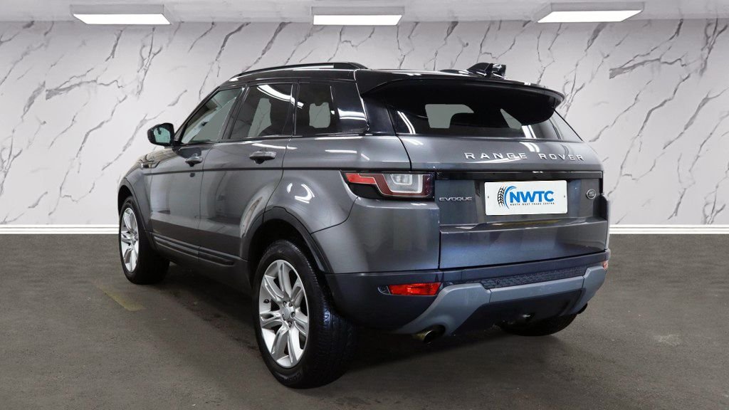 Used Land Rover Range Rover Evoque 2018 for sale - 77780780: Photo 6