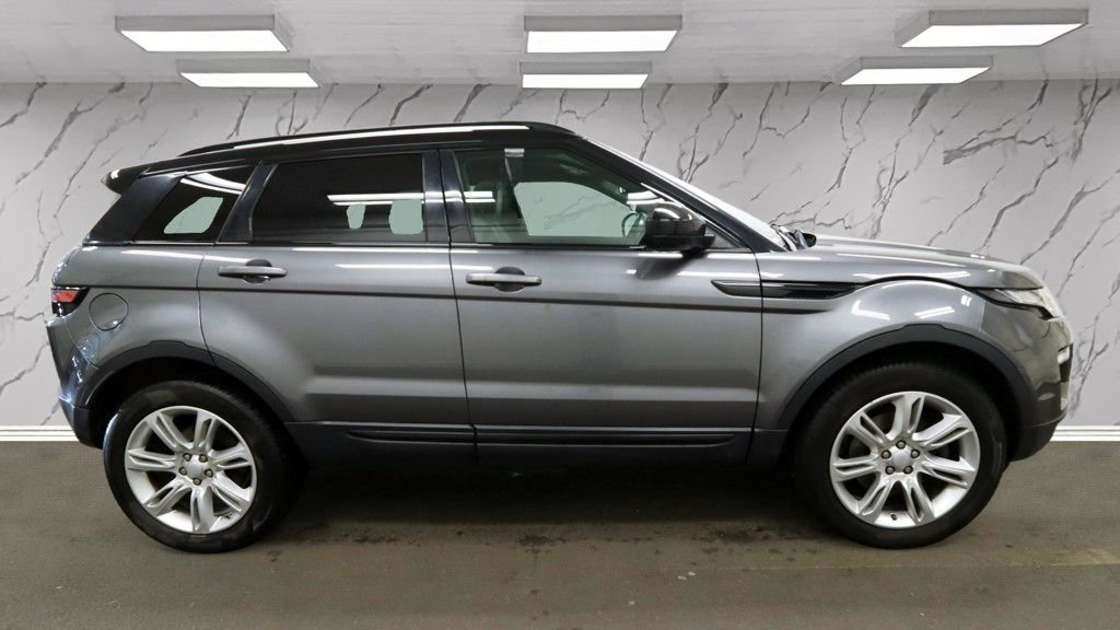 Used Land Rover Range Rover Evoque 2018 for sale - 77780780: Photo 8