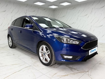 Used Ford Focus 2015 for sale - 78457884: Photo