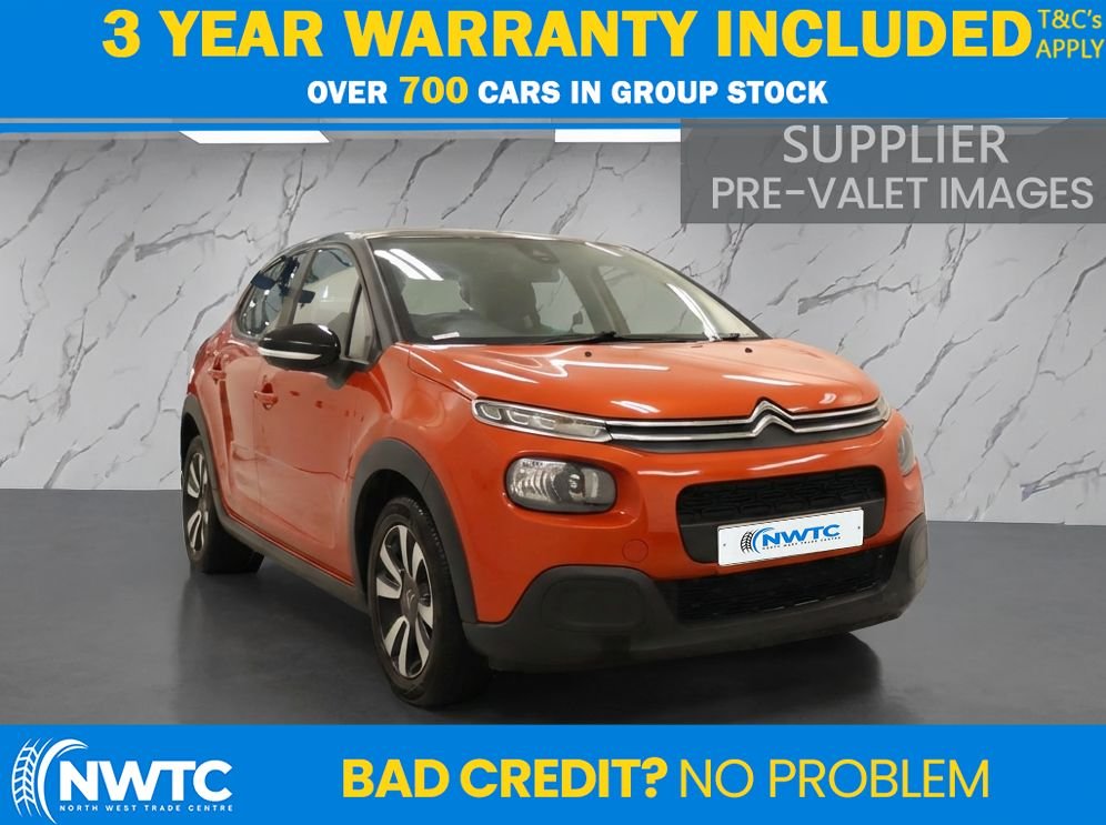 Used Citroen C3 2019 for sale - 77356551: Photo 2
